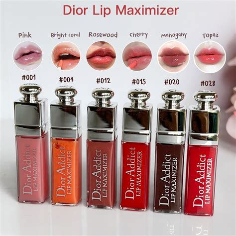 goede lip plumper lancome dior|Dior lip maximizer.